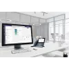 Yealink MP58 Microsoft Teams Edition, teléfono IP, gris, auricular con cable, escritorio, Android, Microsoft Teams