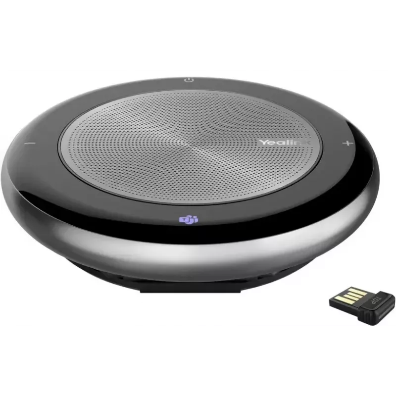 Altavoz manos libres Yealink CP700 Universal negro gris 300-700-001