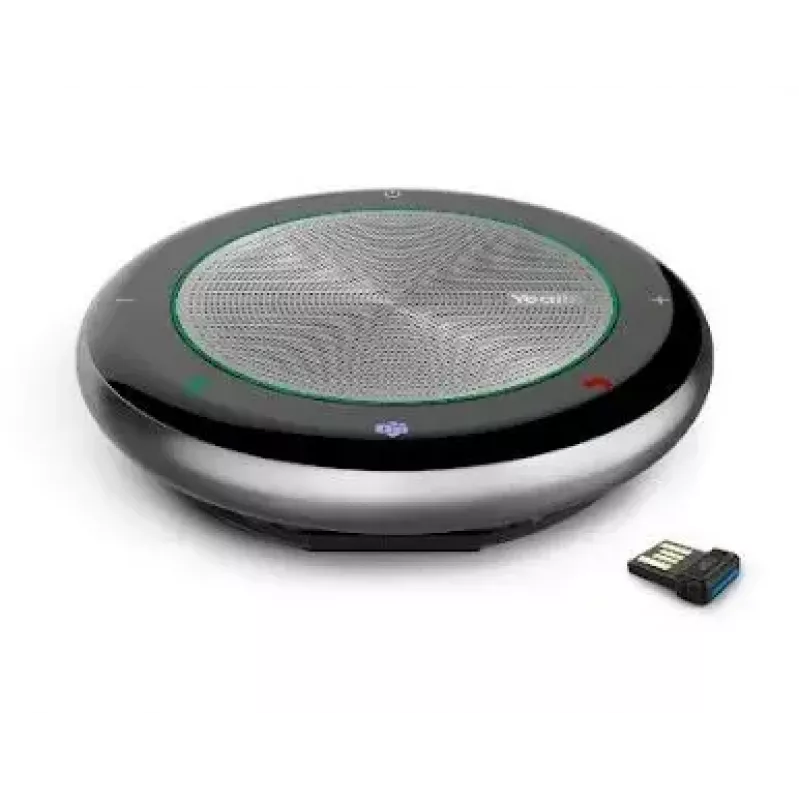 Altavoz manos libres Yealink CP700 Universal negro gris 300-700-001