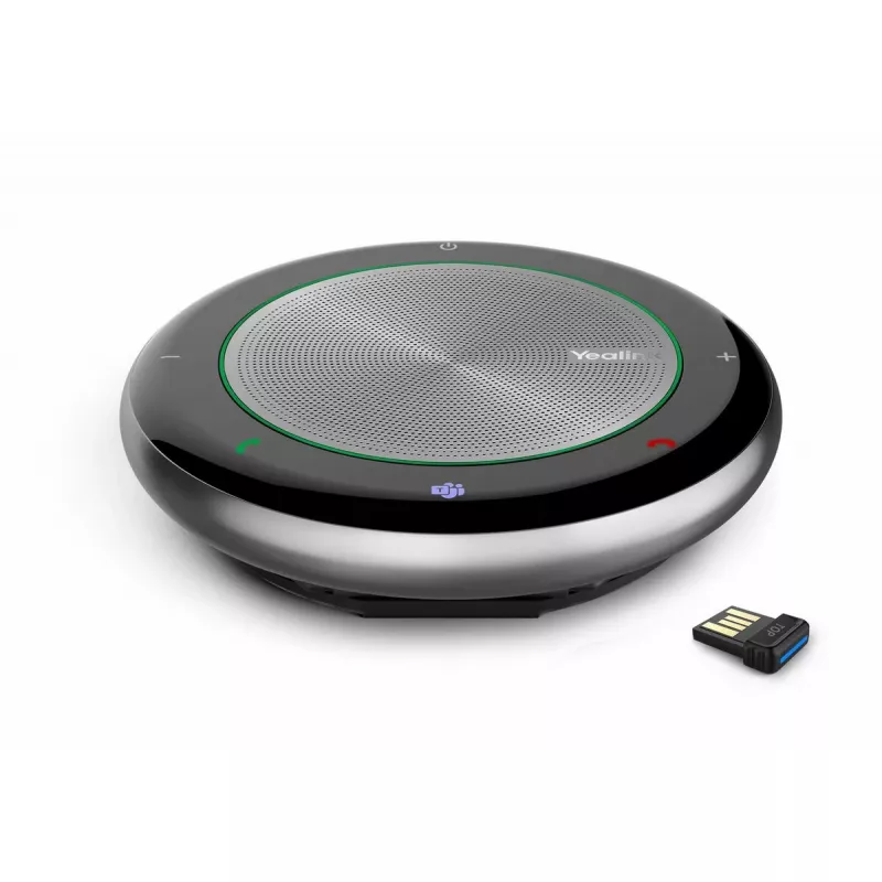 Altavoz manos libres Yealink CP700 Universal negro gris 300-700-001
