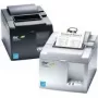 Impresora térmica Star Micronics TSP143IIIBI2 203 dpi, con cortador integrado, blanca