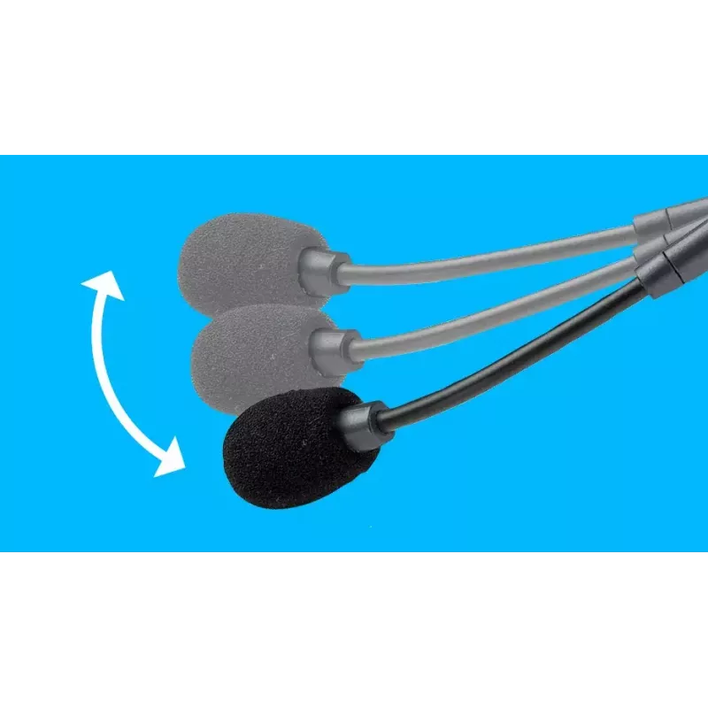 Auriculares Logitech H111
