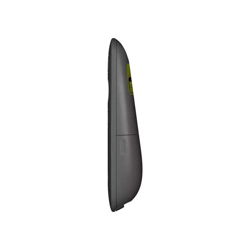 Presentador inalámbrico Logitech R500s Bluetooth RF Graphite Puntero láser