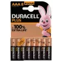 Duracell Plus 100 Pila AAA de un solo uso Alcalina