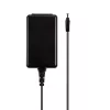 Lindy 5VDC 4A Fuente de alimentación IEC C14, 5,5/2,5 mm, Universal, Interior, 100 - 240 V, 50/60 Hz, 20 W, 5 V