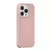 Funda dbramante1928 Monaco iPhone 15 Pro Pink sand