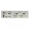 Lindy 2 Port KVM Switch Pro USB 2.0, DisplayPort 1.2 con TTU