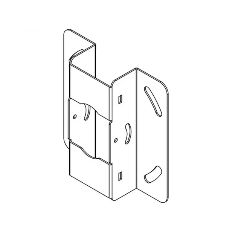 Multibrackets M Soporte universal de techo para proyector 600-1000 con ajuste fino