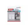 Gancho multiusos TESA 77780 Indoor Blanco 2 uds.