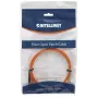 Intellinet cable de fibra óptica patch, OM2, LC/ST, 2 m, naranja, dúplex, multimodo, 50/125 µm, LSZH, fibra, garantía de por vida