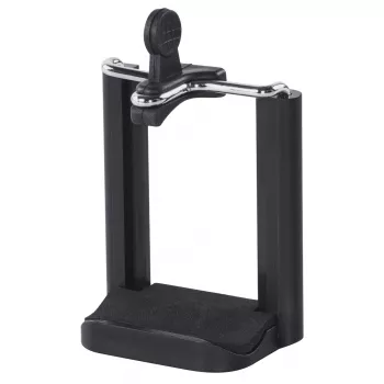 Hama 00004637 soporte activo para teléfono móvil/smartphone negro