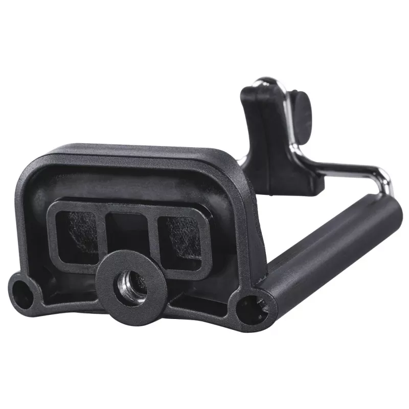 Hama 00004637 soporte activo para teléfono móvil/smartphone negro