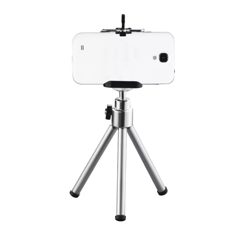 Hama 00004637 soporte activo para teléfono móvil/smartphone negro