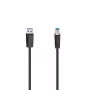 Hama 00200625 cable USB USB 3.2 Gen 1 (3.1 Gen 1) 1.5 m USB A USB B negro