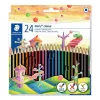 Lápiz de color Staedtler 185 C24P