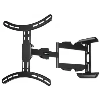 Hama soporte de pared para TV, orientable, extensible, brazo largo, 165 cm (65