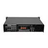 Amplificador de audio Omnitronic 80709741 Performance/stage negro