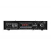 Amplificador de audio Omnitronic 80709742 Performance/escenario negro