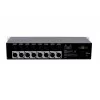 Mezclador Omnitronic MZD-88 8 canales 20 - 20000 Hz plateado