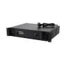 Amplificador de audio Omnitronic 80709820 Performance/escenario negro
