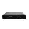 Amplificador de audio Omnitronic 80709820 Performance/escenario negro