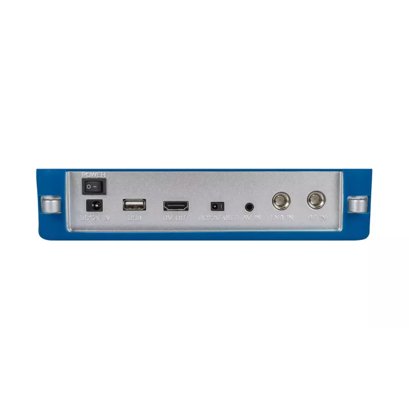 Buscador de satélites Megasat HD-5 Combo
