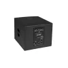 Subwoofer activo Omnitronic 11039050 negro 500 W