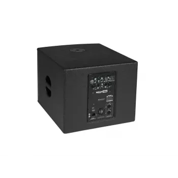 Subwoofer activo Omnitronic 11039050 negro 500 W