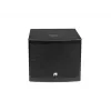 Subwoofer activo Omnitronic 11039050 negro 500 W