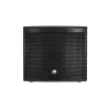 Subwoofer activo Omnitronic 11039050 negro 500 W