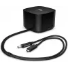 HP Thunderbolt Dock 280W G4 base de acoplamiento con cable Thunderbolt 4 negro