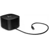 HP Thunderbolt Dock 280W G4 base de acoplamiento con cable Thunderbolt 4 negro