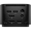 HP Thunderbolt Dock 280W G4 base de acoplamiento con cable Thunderbolt 4 negro