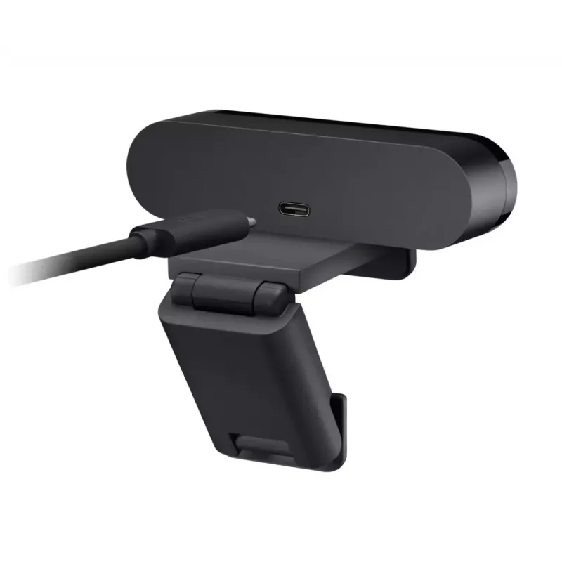 Logitech BRIO Stream Cámara web, 1080p 60 fps, 960-001390
