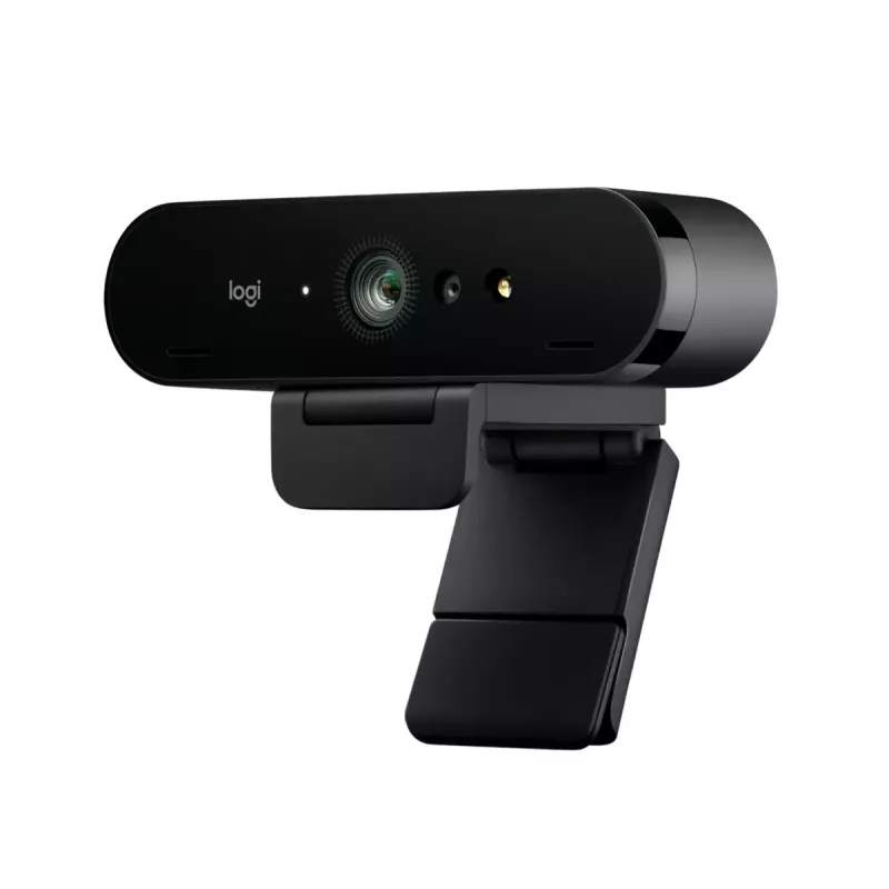 Logitech BRIO Stream Cámara web, 1080p 60 fps, 960-001390