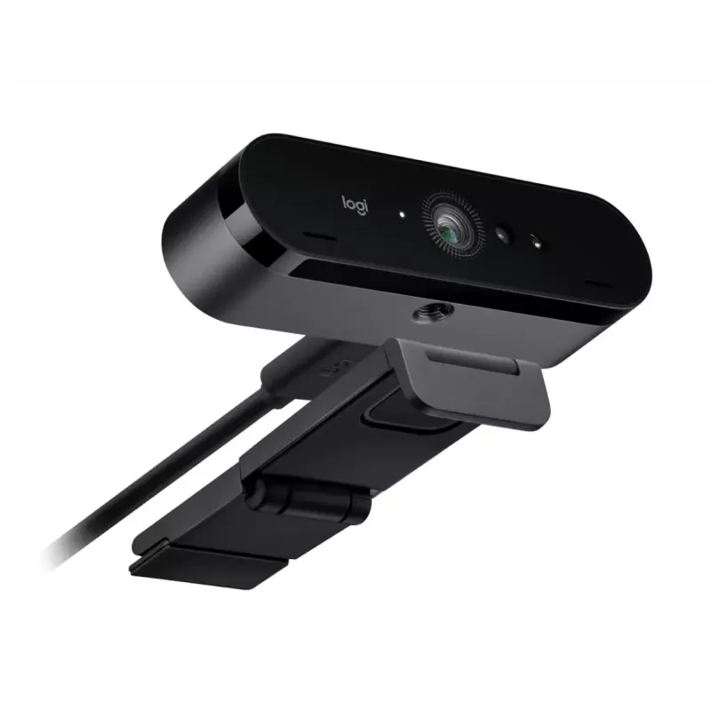 Logitech BRIO Stream Cámara web, 1080p 60 fps, 960-001390
