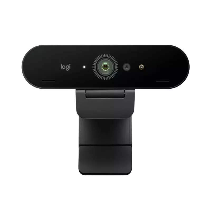 Logitech BRIO Stream Cámara web, 1080p 60 fps, 960-001390