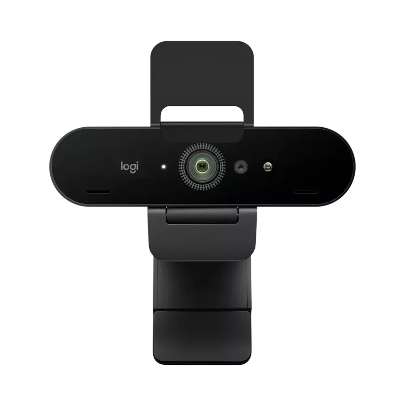 Logitech BRIO Stream Cámara web, 1080p 60 fps, 960-001390