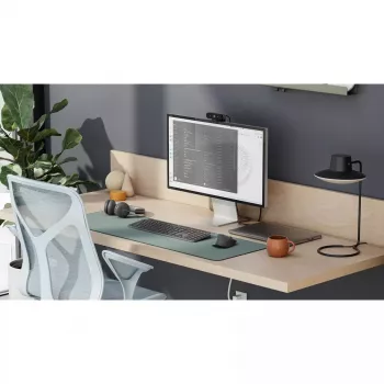 Logitech BRIO Stream Cámara web, 1080p 60 fps, 960-001390