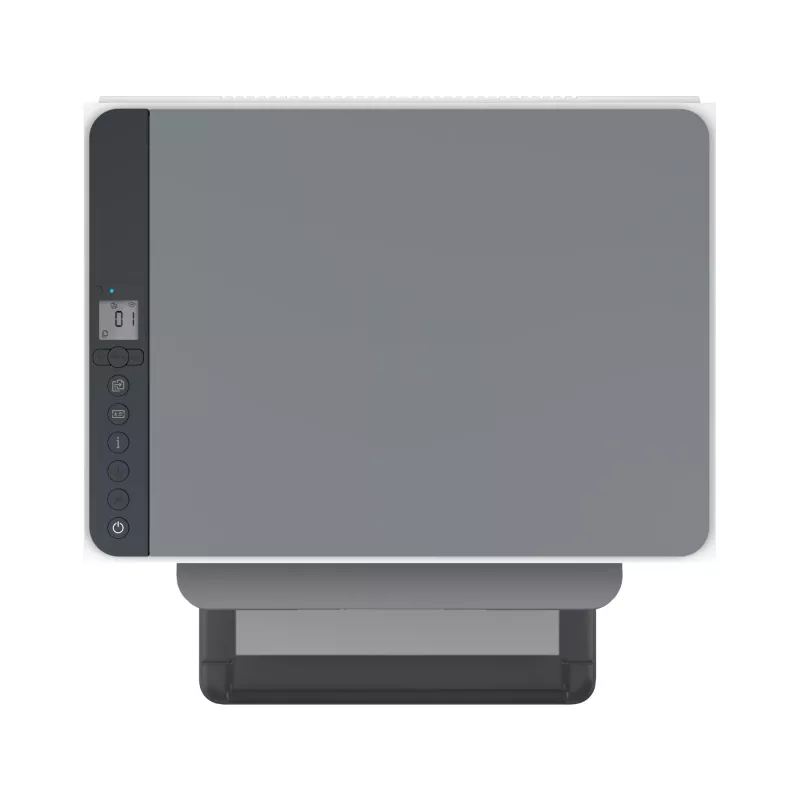 HP LaserJet Tank 2604dw Impresora multifunción inalámbrica en blanco y negro, copiadora, escáner; dúplex
