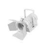 Foco de carril Eurolite 41602081 para interior redondo blanco 3100K