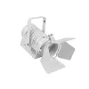 Foco de carril Eurolite 41602081 para interior redondo blanco 3100K