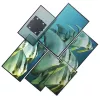 Chief Freestyle Adaptador giratorio, placa para dispositivo, Negro, 24,9 kg, 400 x 400 mm, 90 - 360°, 0 - 90°