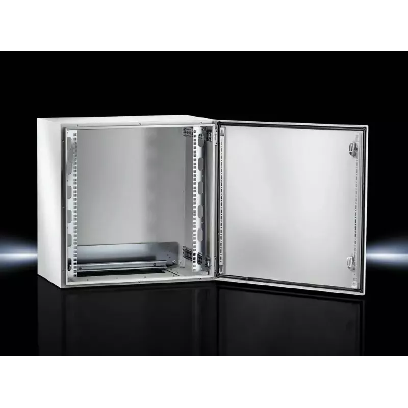 Caja de pared Rittal 7641.350 7U Gris IP66