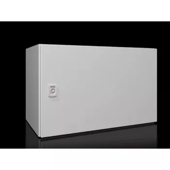 Caja de pared Rittal 7641.350 7U Gris IP66
