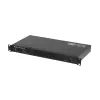 Amplificador de audio Omnitronic 10451635 directo/escenario negro
