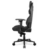 Silla gaming para PC COUGAR Gaming Hotrod Royal asiento acolchado negro