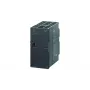 Siemens 6ES7307-1EA01-0AA0 fuente de alimentación transformador negro