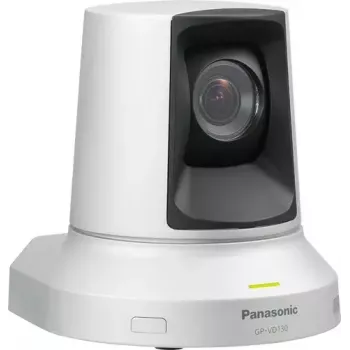 Cámara de vigilancia Panasonic GP-VD131 Full HD
