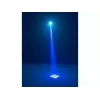 Estroboscopio de discoteca Eurolite TMH-41 negro LED 30W DMX